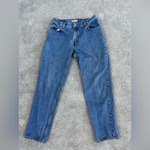 Vintage Levis 550 high rise jeans